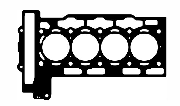 Gasket, cylinder head 415368P