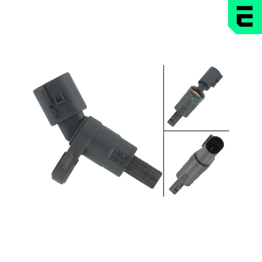 OPTIMAL 06-S044 - Sensor, Raddrehzahl