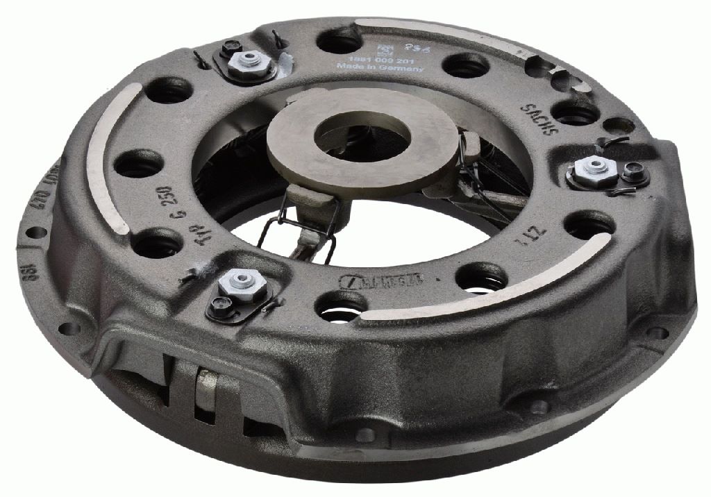 Plato de presión de clutch