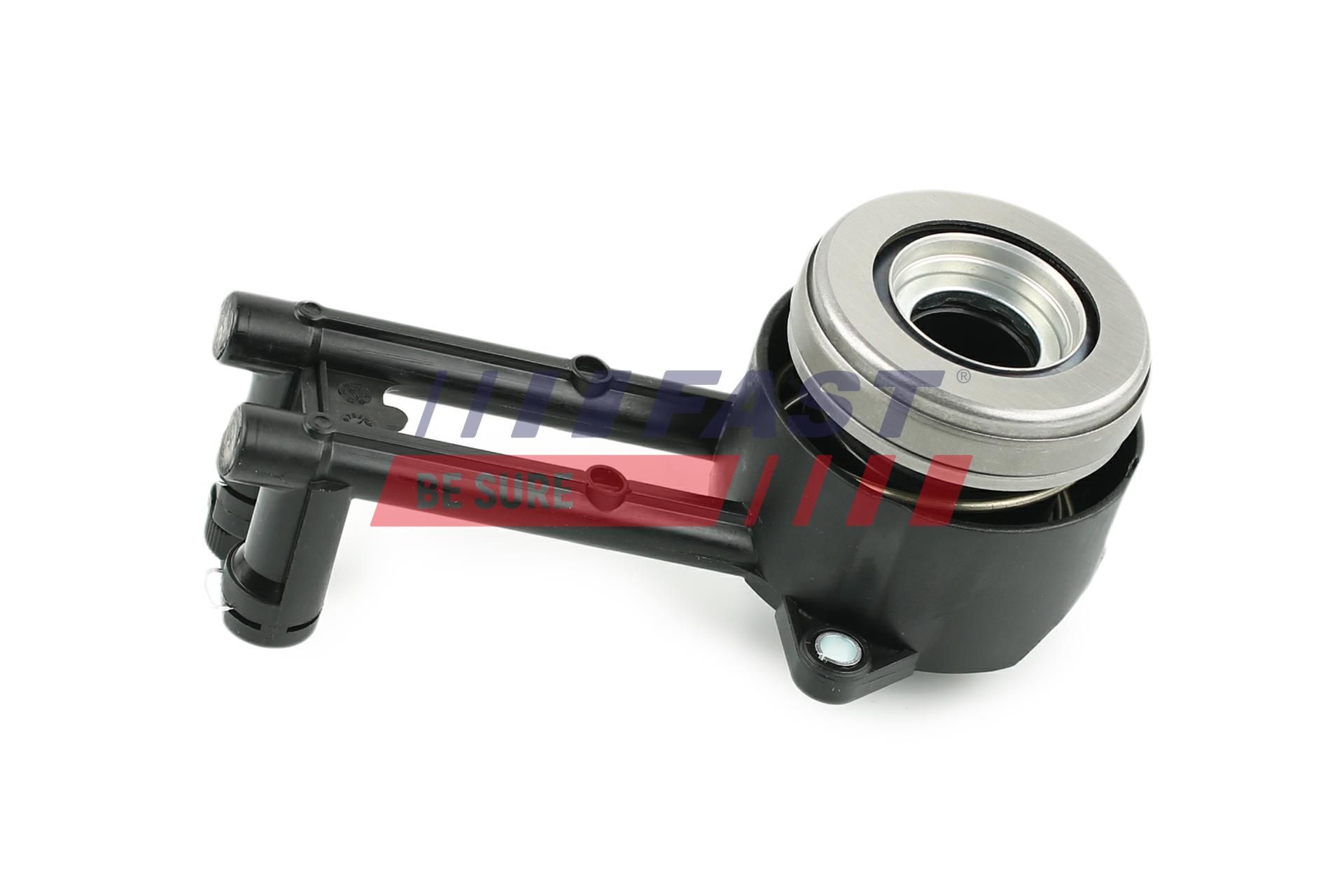 Zentralausr&uuml;cker, Kupplung