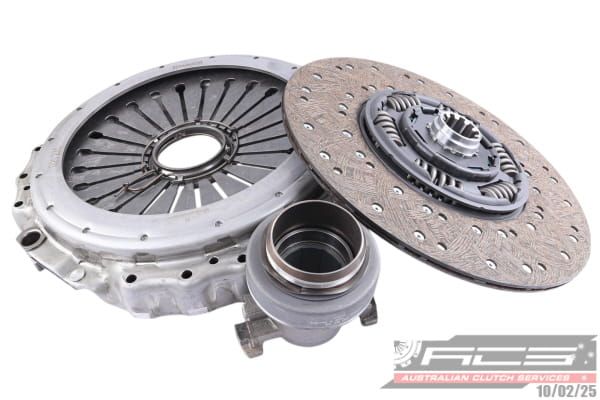 KIT COM MERCEDES BENZ - TecDoc Only