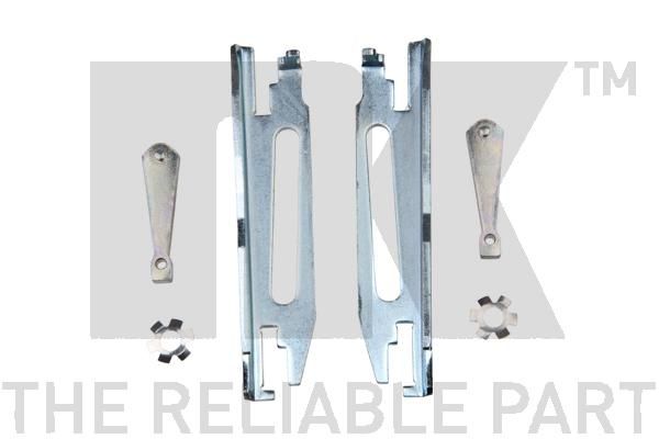 Nachsteller, Trommelbremse