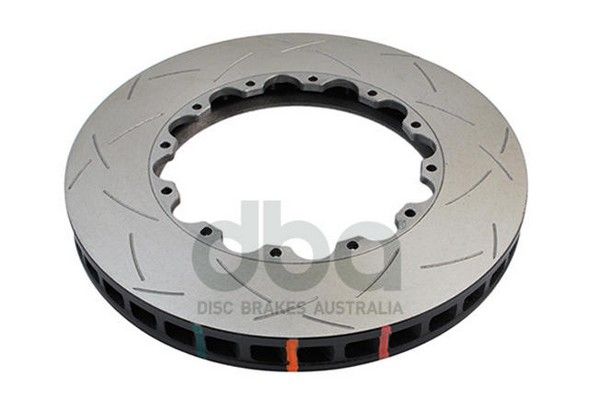 5000 Rotor T3 Slot Left Hand CV [ AP Replacement for CP 3580-2604/5 ] No Nuts Supplied - TecDoc 1