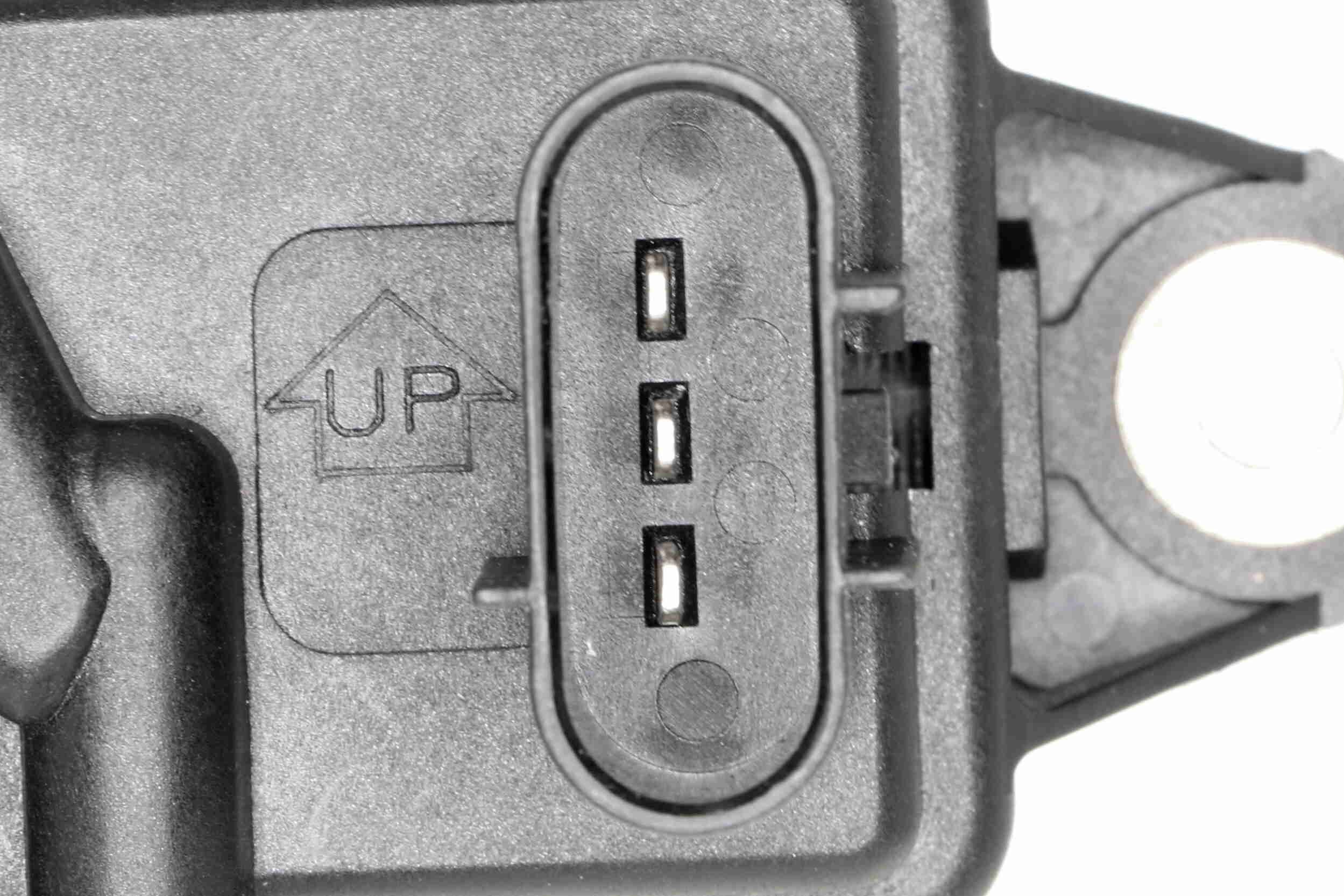 Sensor, Abgasdruck