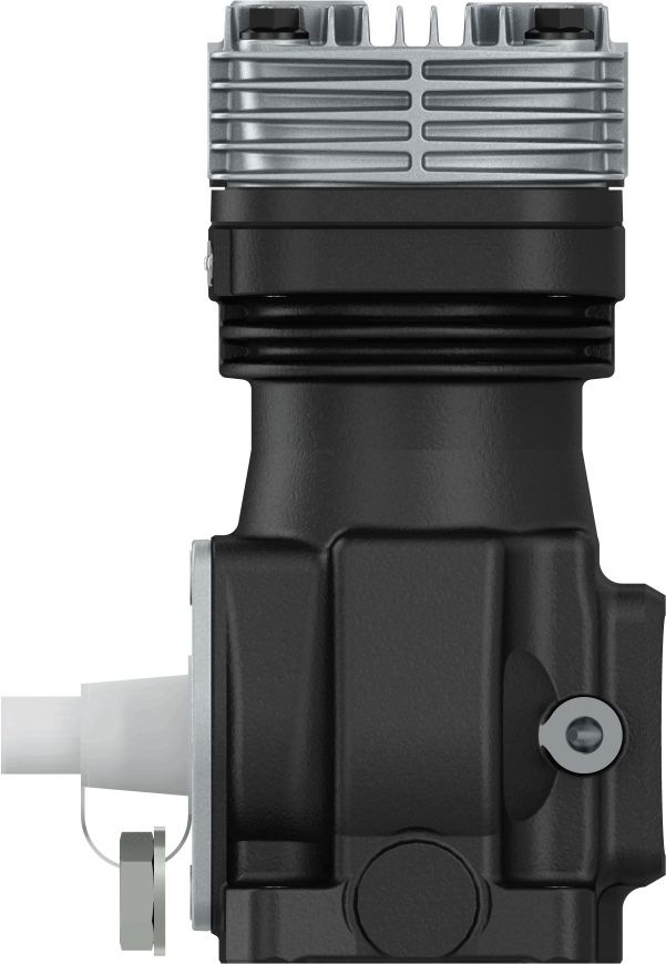 Kompressor, Druckluftanlage