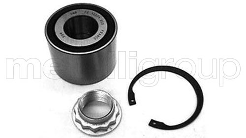 Wheel Bearing Kit 19-2432