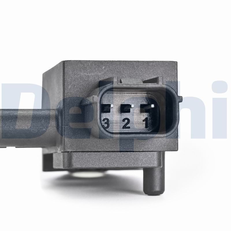Sensor, Abgasdruck