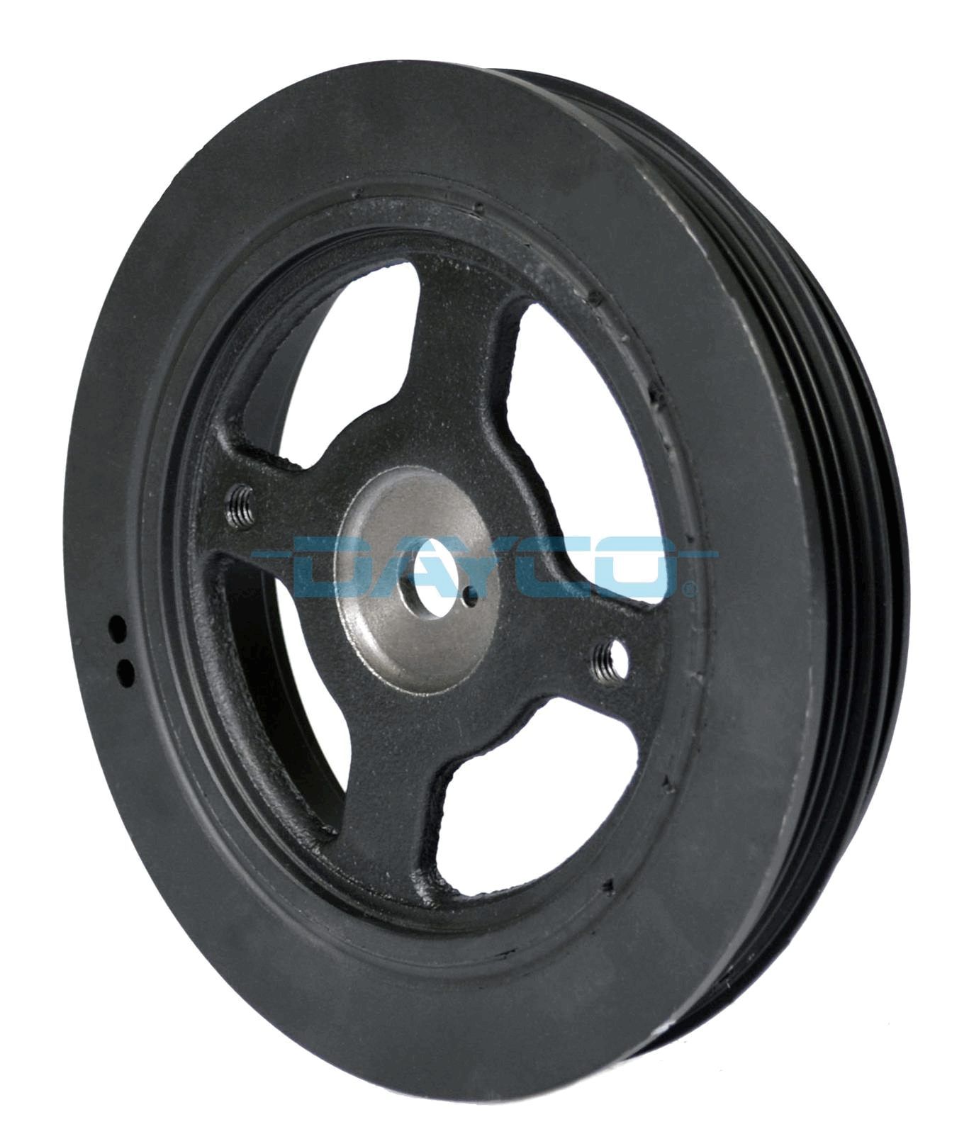 HARMONIC BALANCER - OEM - TecDoc 2