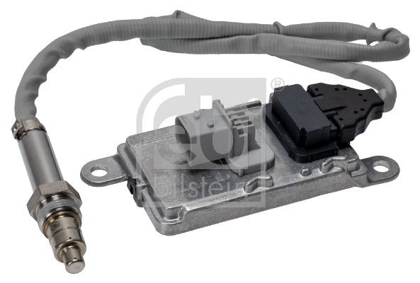 NOx-Sensor, Harnstoffeinspritzung