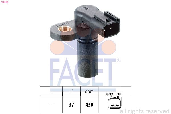 Sensor, Nockenwellenposition