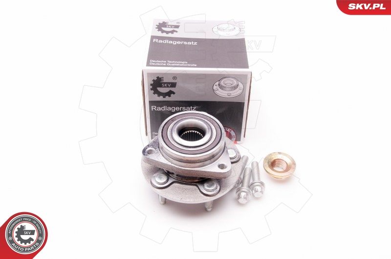 Wheel Bearing Kit 29SKV122