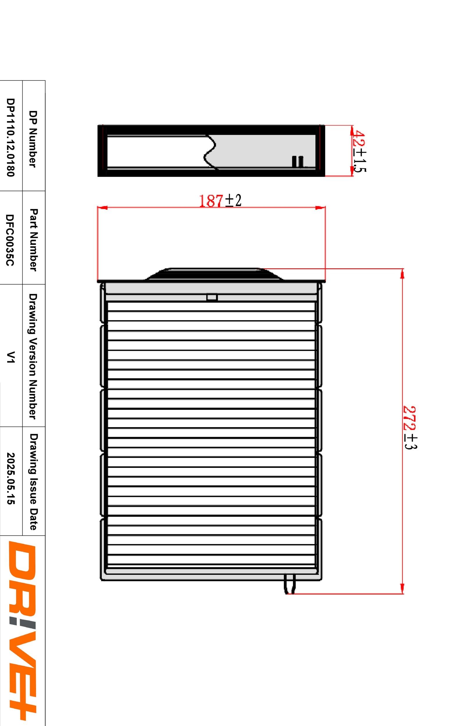 Filter, Innenraumluft