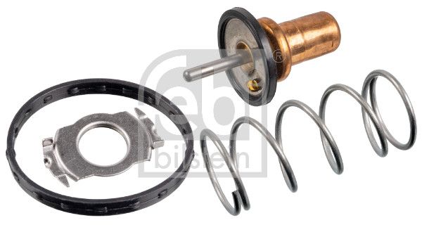 Thermostat, K&uuml;hlmittel