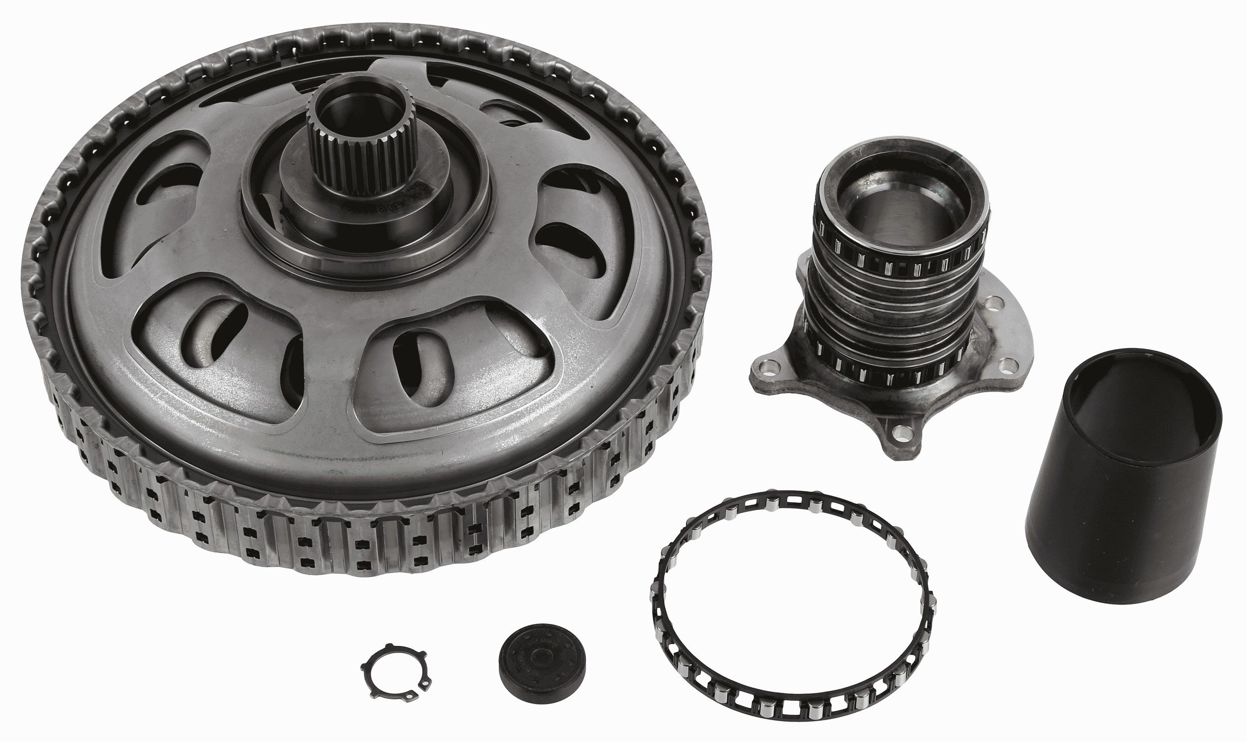 SACHS 3000 944 004 - Kupplungssatz DCT