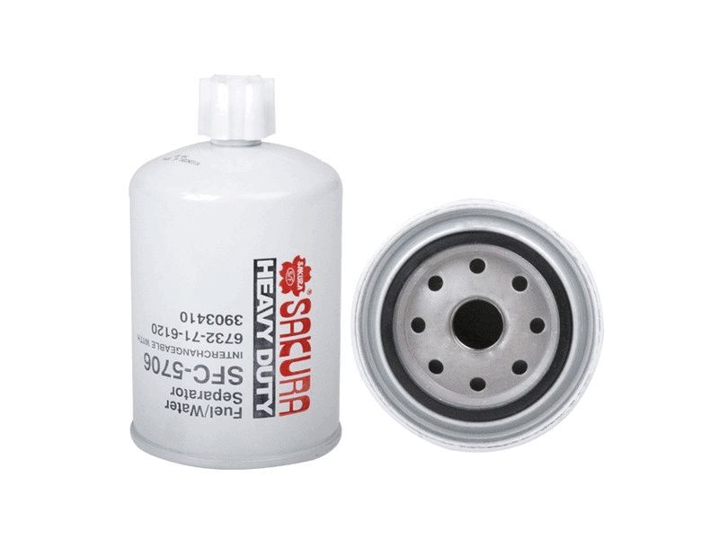 FUEL WATER SEPERATOR FITS - TecDoc Only