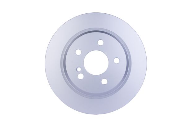 HELLA 8DD 355 129-791 - Bremsscheibe