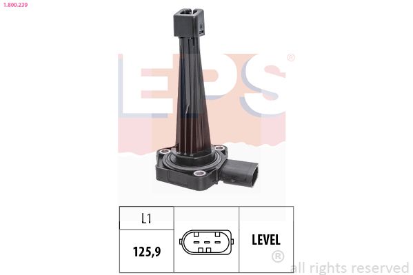 EPS 1.800.239 - Sensor, Motor&ouml;lstand