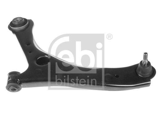 Control/Trailing Arm, wheel suspension 41078