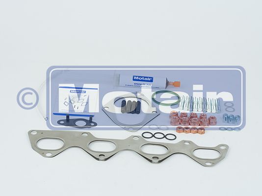 Motair 660383 - Lader, Aufladung