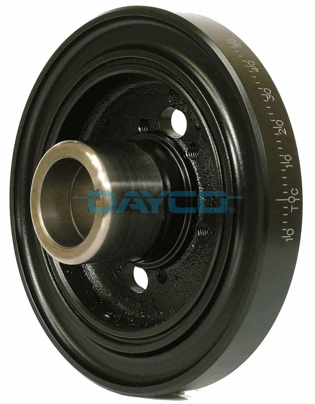 HARMONIC BALANCER - STREET - TecDoc 2