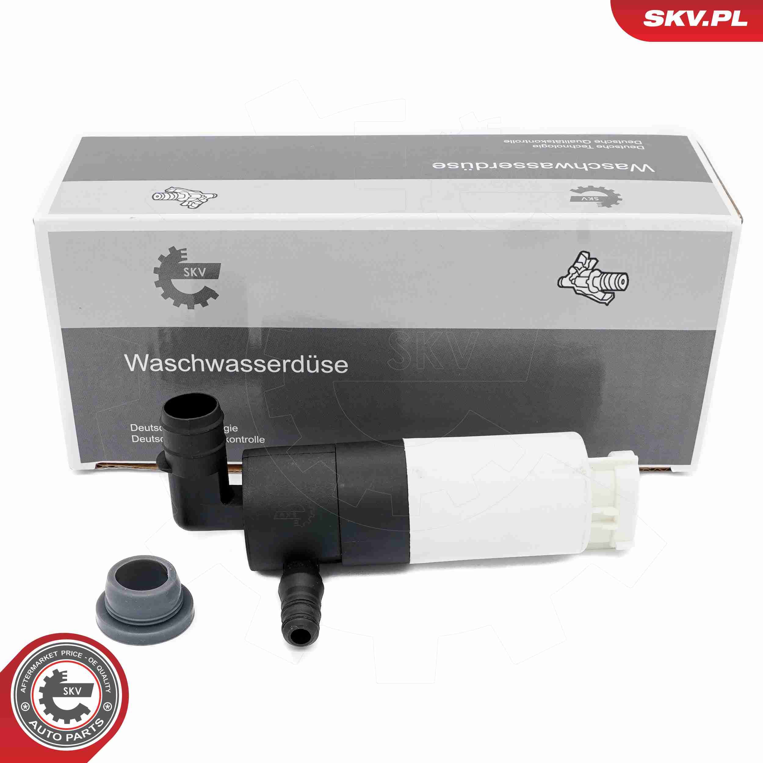 ESEN SKV 15SKV025 - Waschwasserpumpe, Scheibenreinigung
