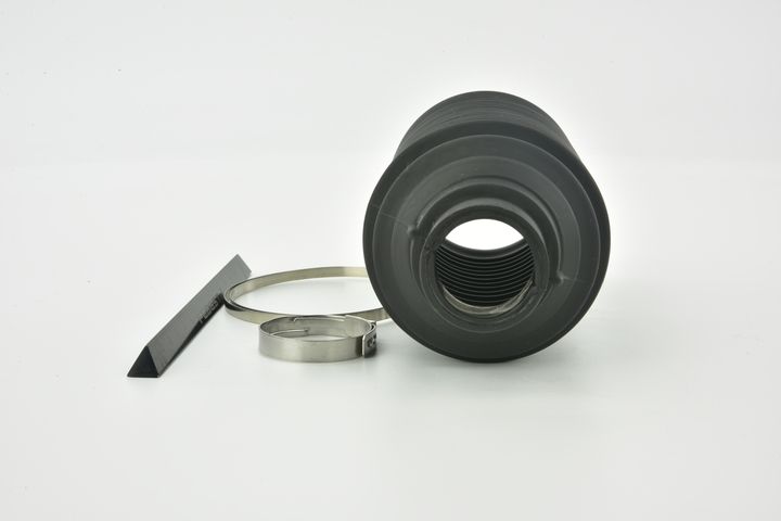 gofruotoji membrana, vairavimas