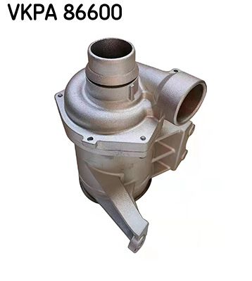 Wasserpumpe, Motork&uuml;hlung