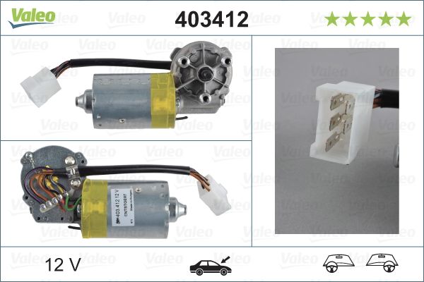 MOTEUR ESS-GLACE MERCEDES UNIMOG U9