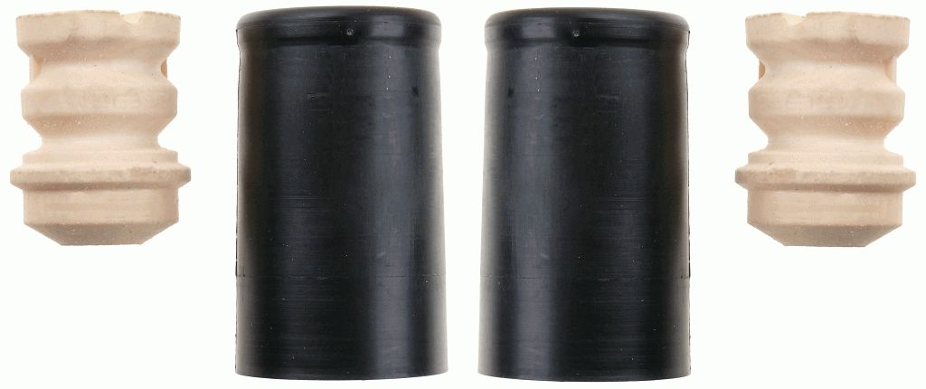 Staubschutzsatz, Stoßdämpfer