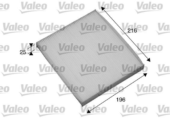 FILTRE HAB MAZDA 6 (06-02) (PA)  9900