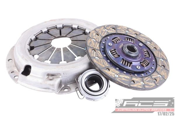 KIT STD DAIHA CHARADE 1.3L - TecDoc Only