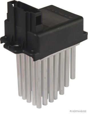 Steuergerät, Heizung/Lüftung