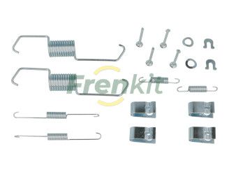 FRENKIT 950743 - Zubeh&ouml;rsatz, Feststellbremsbacken