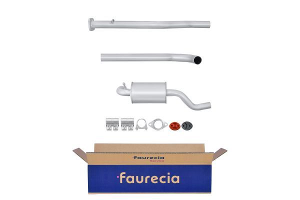 Mittelschalld&auml;mpfer