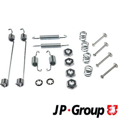 Accessory Kit, brake shoes 4364002100