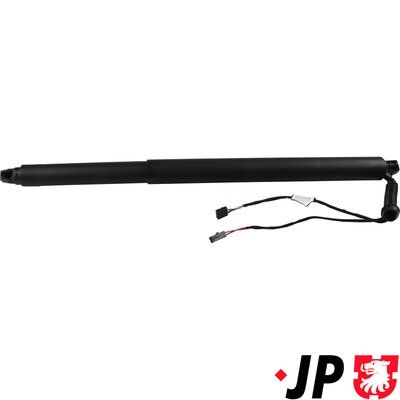 Elektromotor, Heckklappe