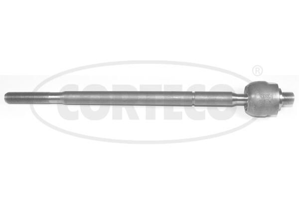 Axialgelenk, Spurstange