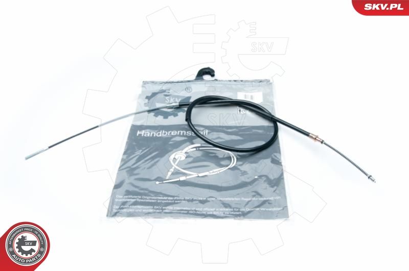 Seilzug, Feststellbremse