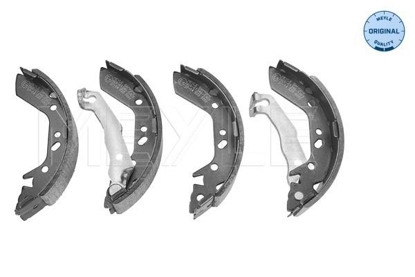 MEYLE 37-14 533 0000 Brake Shoe Set