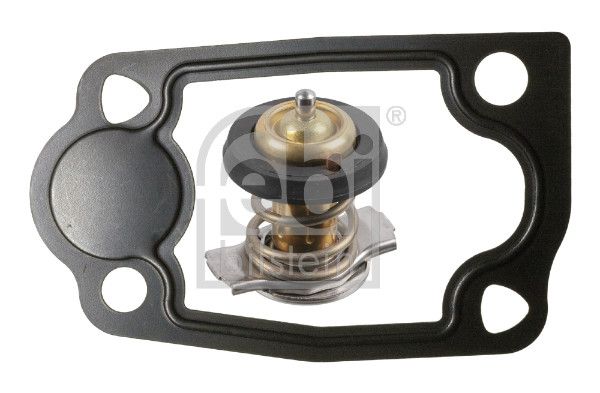 Thermostat, K&uuml;hlmittel