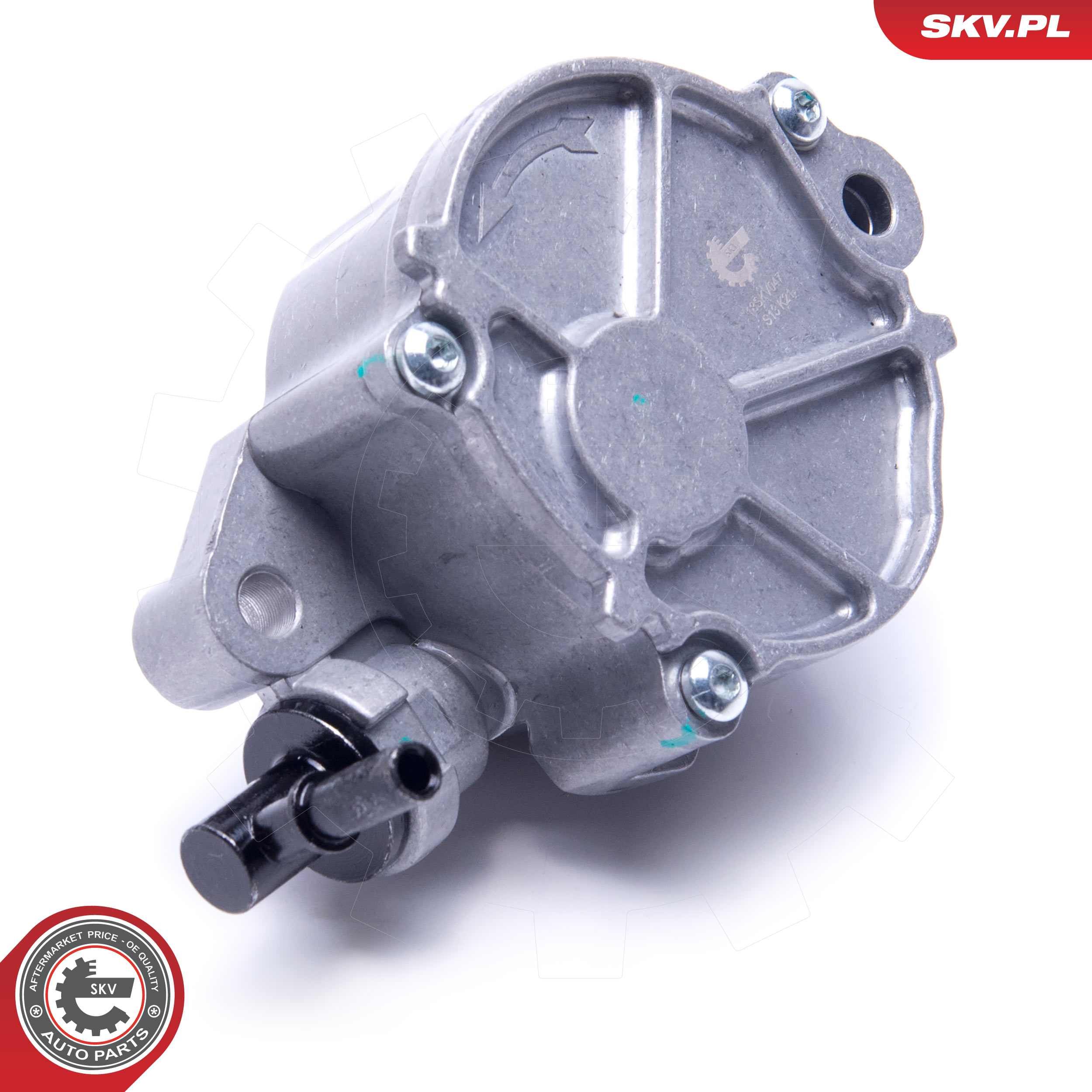 Unterdruckpumpe, Bremsanlage