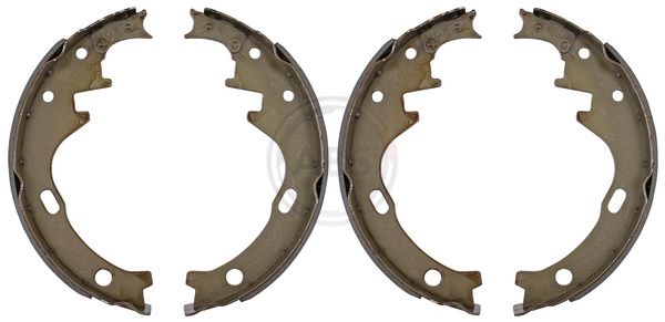 Brake Shoe Set 8876