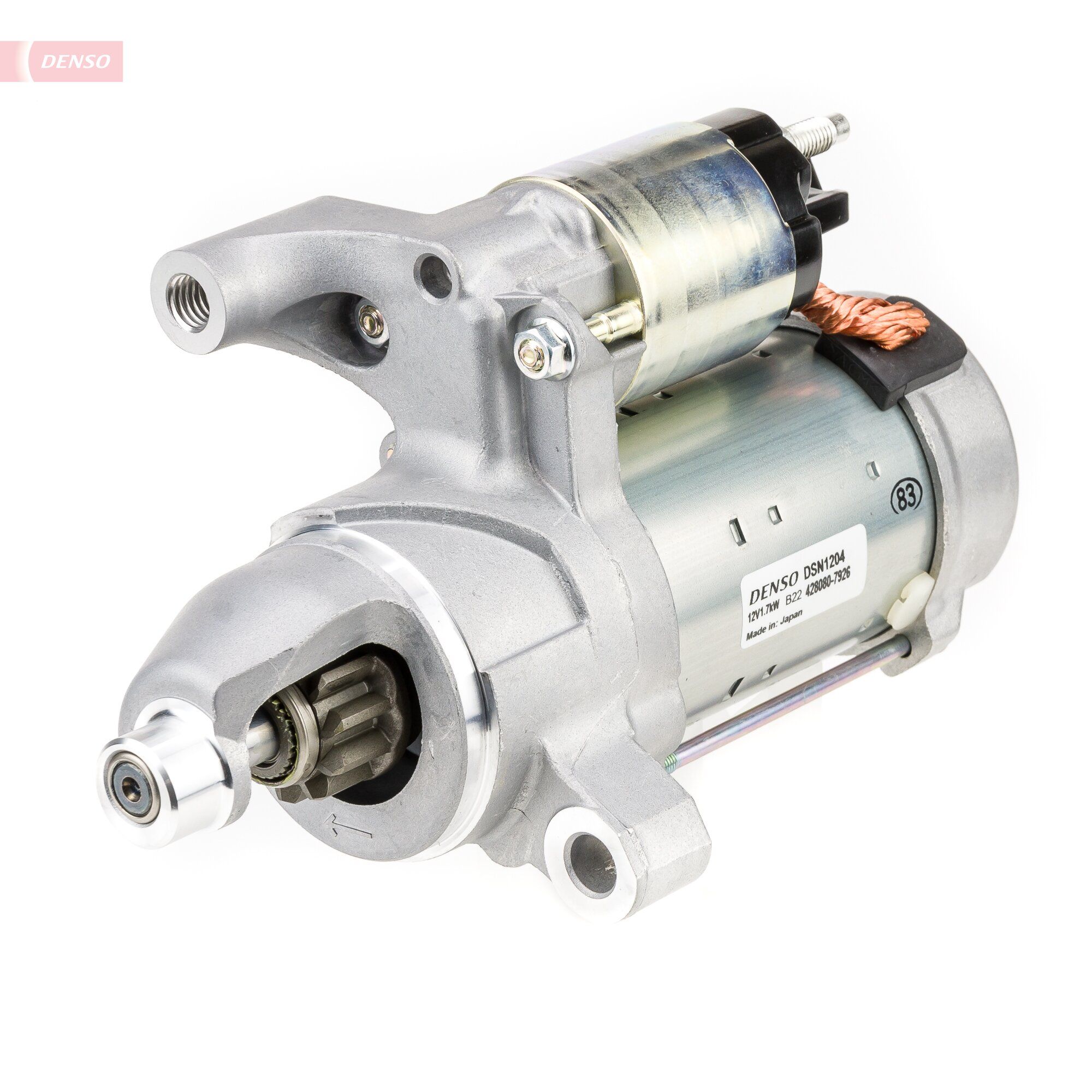 DENSO DSN1204 - Starter