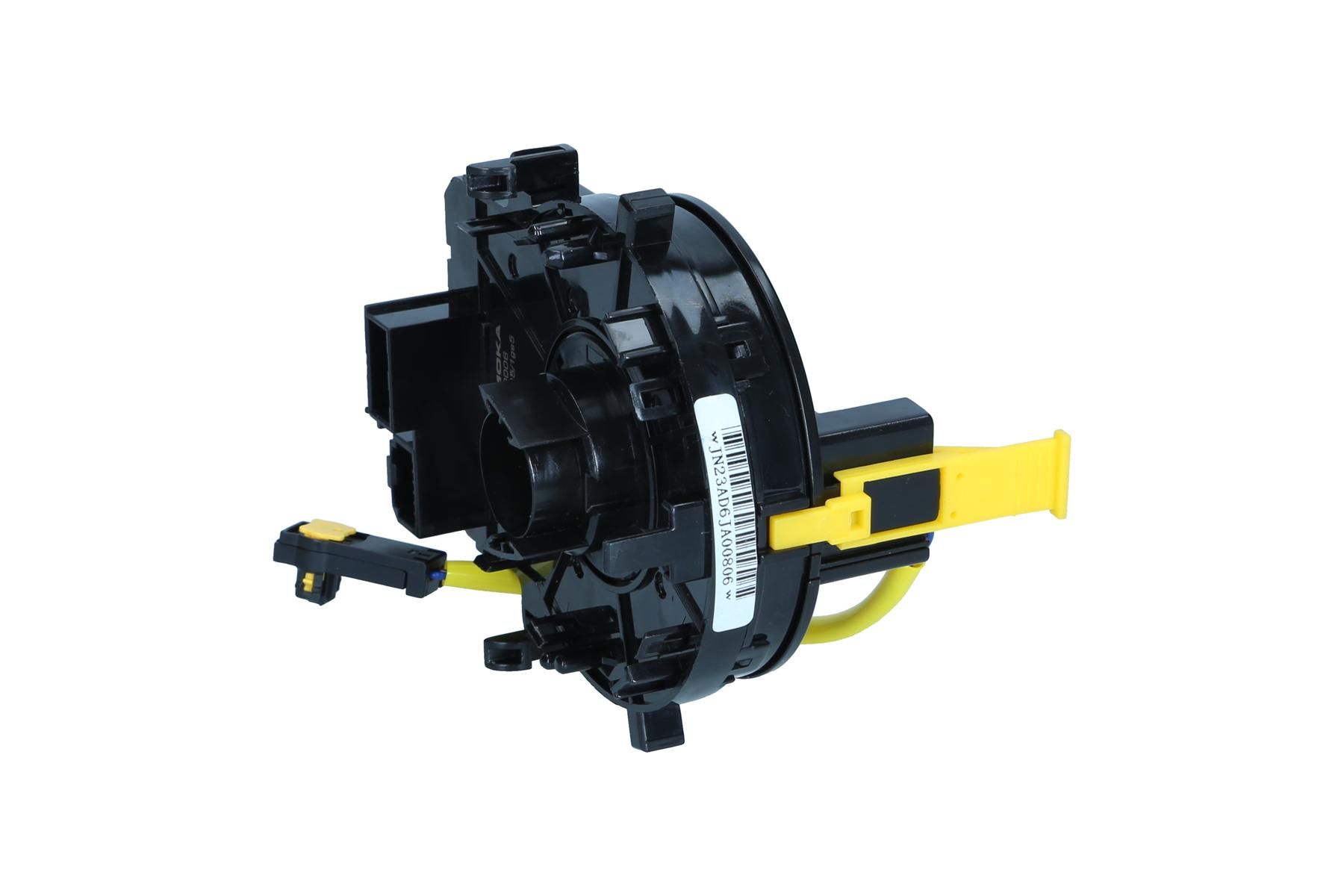 Wickelfeder, Airbag