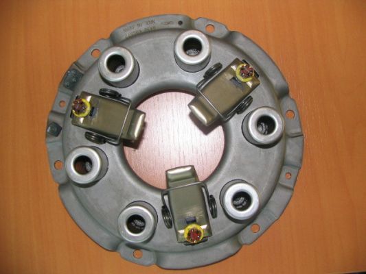 Plato de presión de clutch