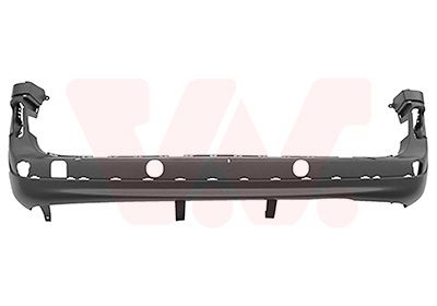 VAN WEZEL 4312543 - Sto&szlig;f&auml;nger