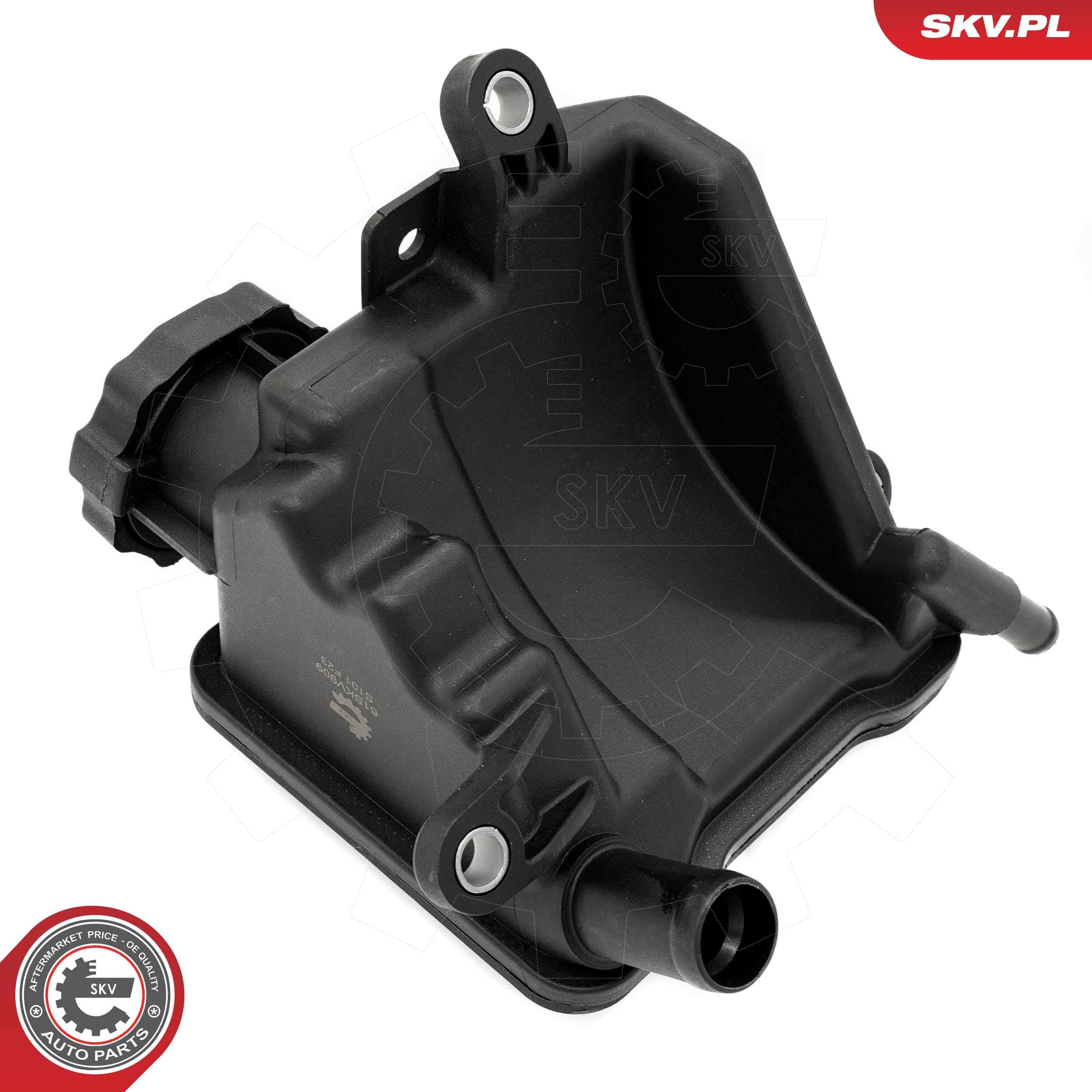 Hidraulinės alyvos išsiplėtimo bakelis (vairo stiprintuvas)