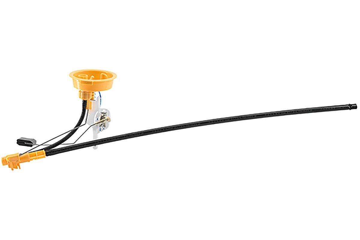 Sensor, Kraftstoffvorrat