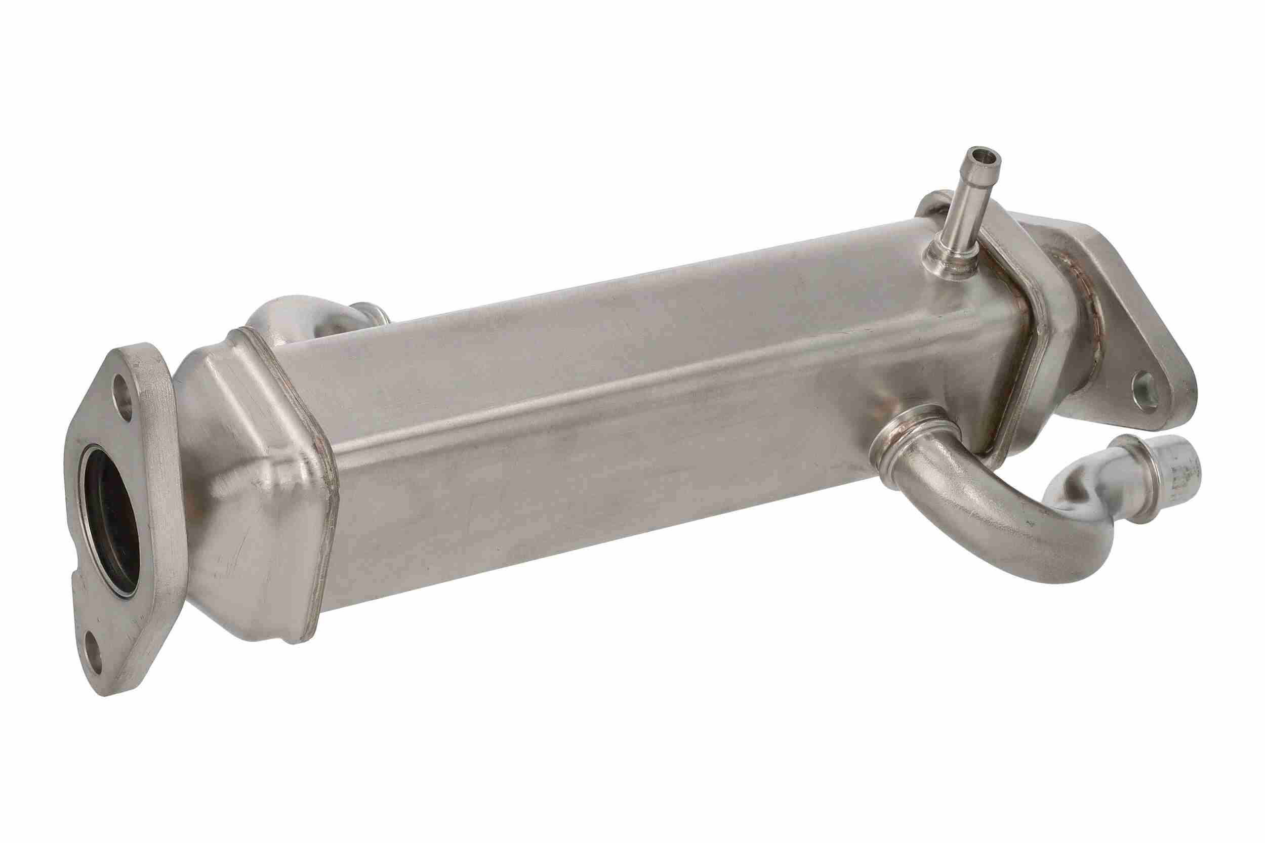 K&uuml;hler, Abgasr&uuml;ckf&uuml;hrung