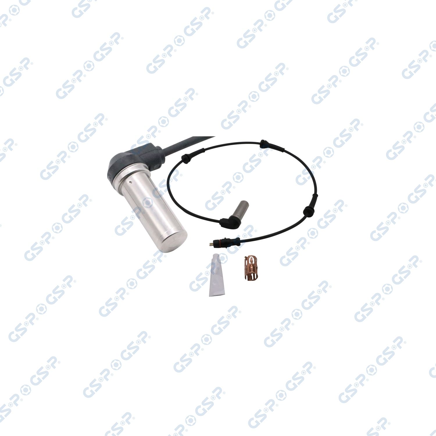 Sensor, revoluciones de la rueda